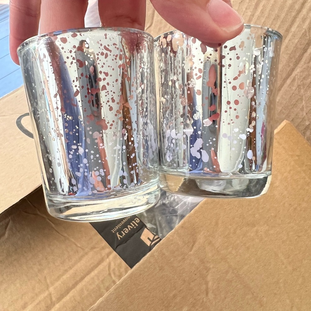 Votive Candle Holders!